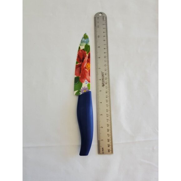 The Pioneer Woman Ceramic Cutlery Knife Spring Bouquet - Picture 5 of 5